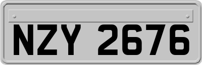 NZY2676