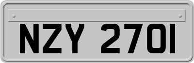 NZY2701