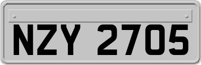 NZY2705