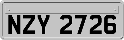 NZY2726