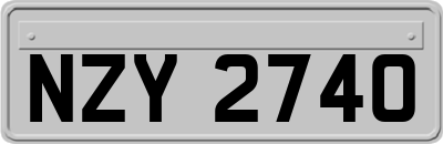NZY2740