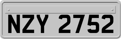 NZY2752