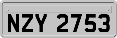 NZY2753