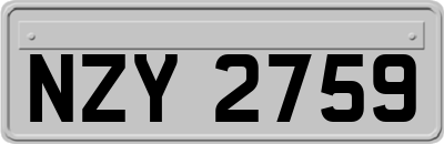 NZY2759