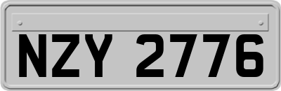 NZY2776