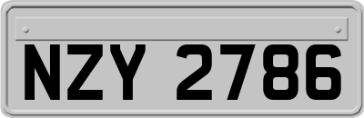 NZY2786