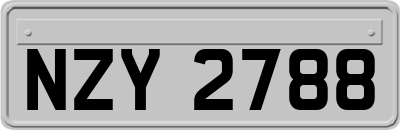 NZY2788
