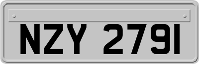 NZY2791