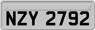 NZY2792