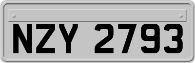 NZY2793