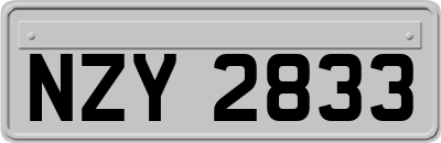 NZY2833