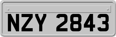 NZY2843