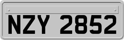 NZY2852