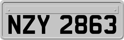 NZY2863