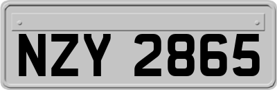 NZY2865
