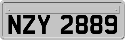 NZY2889