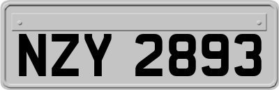 NZY2893