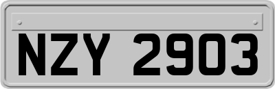 NZY2903
