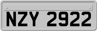 NZY2922