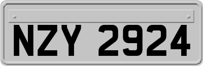 NZY2924