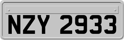 NZY2933