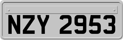 NZY2953