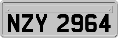 NZY2964