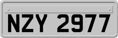 NZY2977