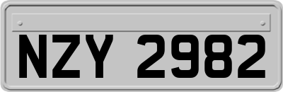 NZY2982