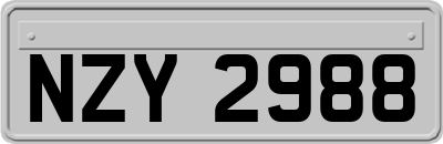 NZY2988