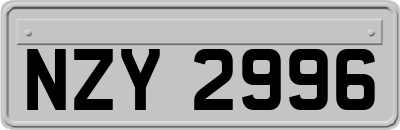 NZY2996