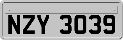 NZY3039
