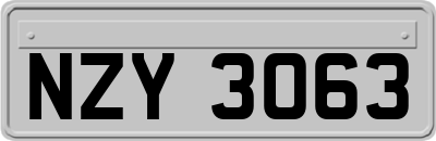 NZY3063