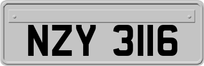 NZY3116