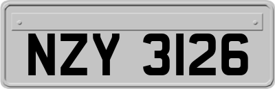 NZY3126