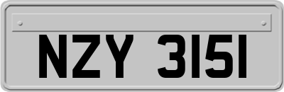 NZY3151