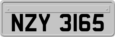 NZY3165
