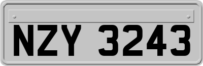 NZY3243