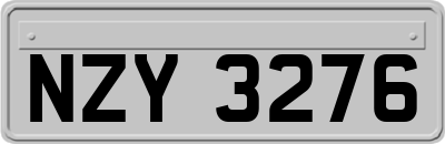 NZY3276