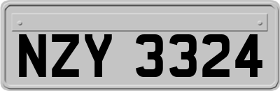 NZY3324