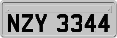NZY3344