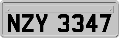 NZY3347