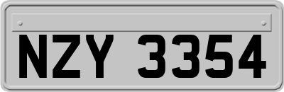 NZY3354
