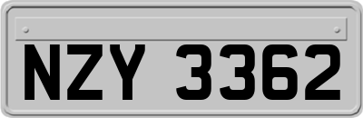 NZY3362