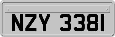 NZY3381