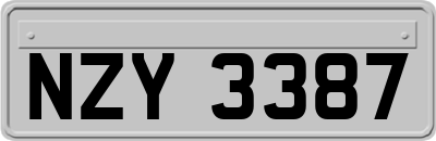 NZY3387