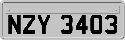 NZY3403