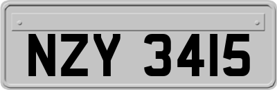 NZY3415