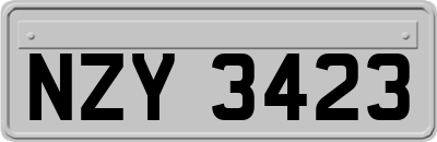 NZY3423