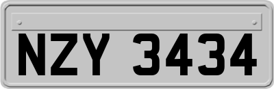 NZY3434